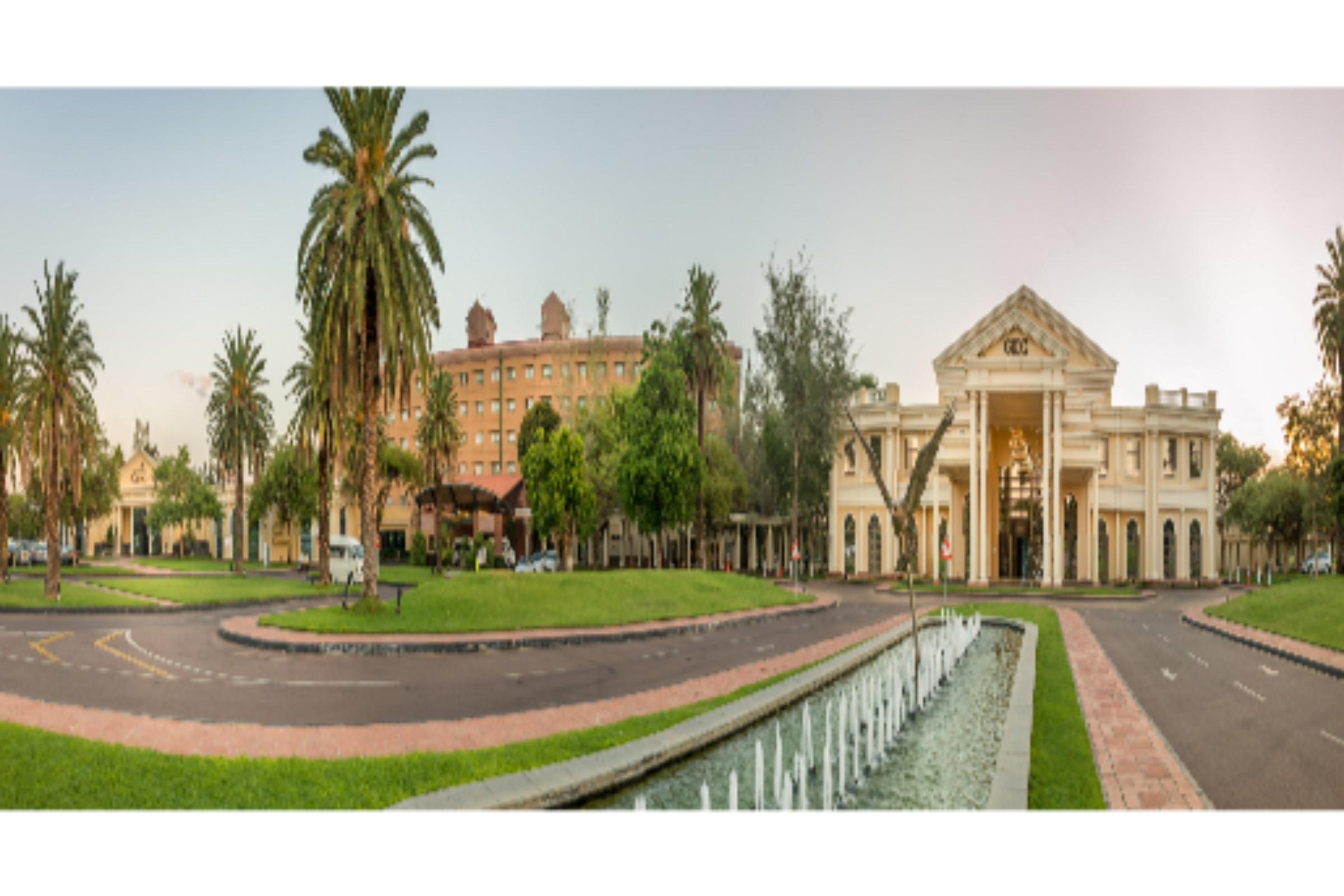 Peermont Walmont At The Grand Palm, Gaborone Hotel Exterior photo