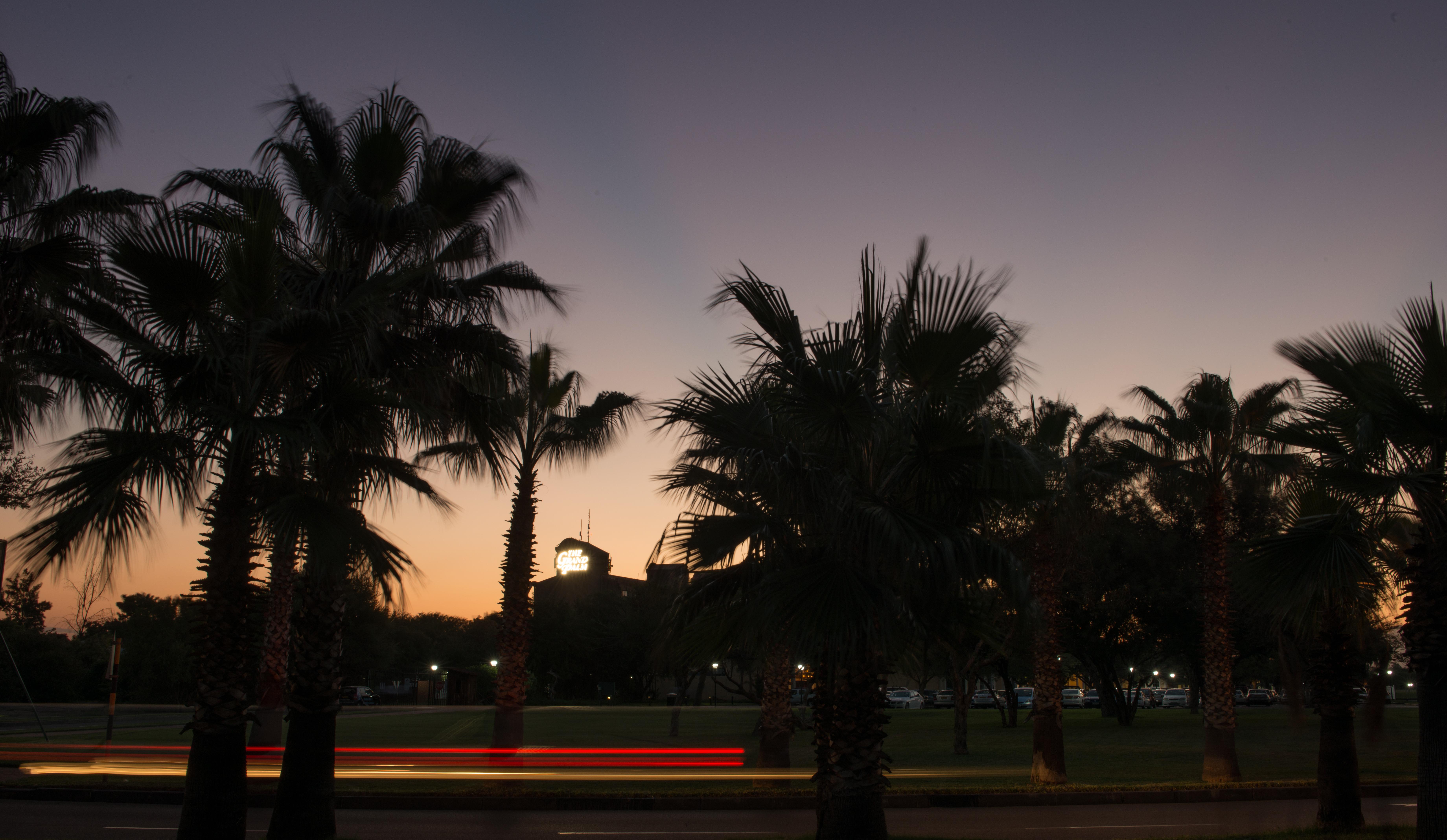 Peermont Walmont At The Grand Palm, Gaborone Hotel Exterior photo